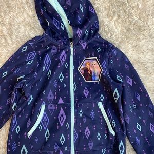 Disney Frozen Girl 3T Hoodie